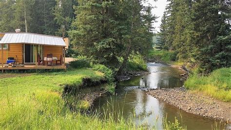 River nagic cabin
